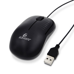 mouse usado optico usb para...